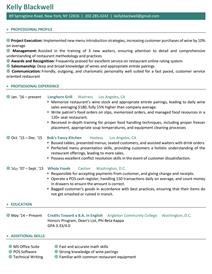 Resume Writing Services Ottawa